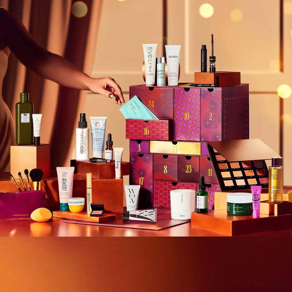 LOOKFANTASTIC Beauty Adventskalender 2023