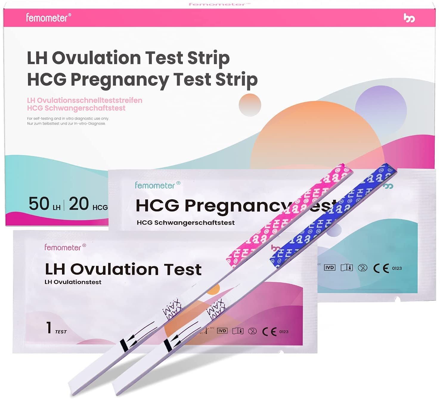 Los test de discount ovulacion detectan embarazo