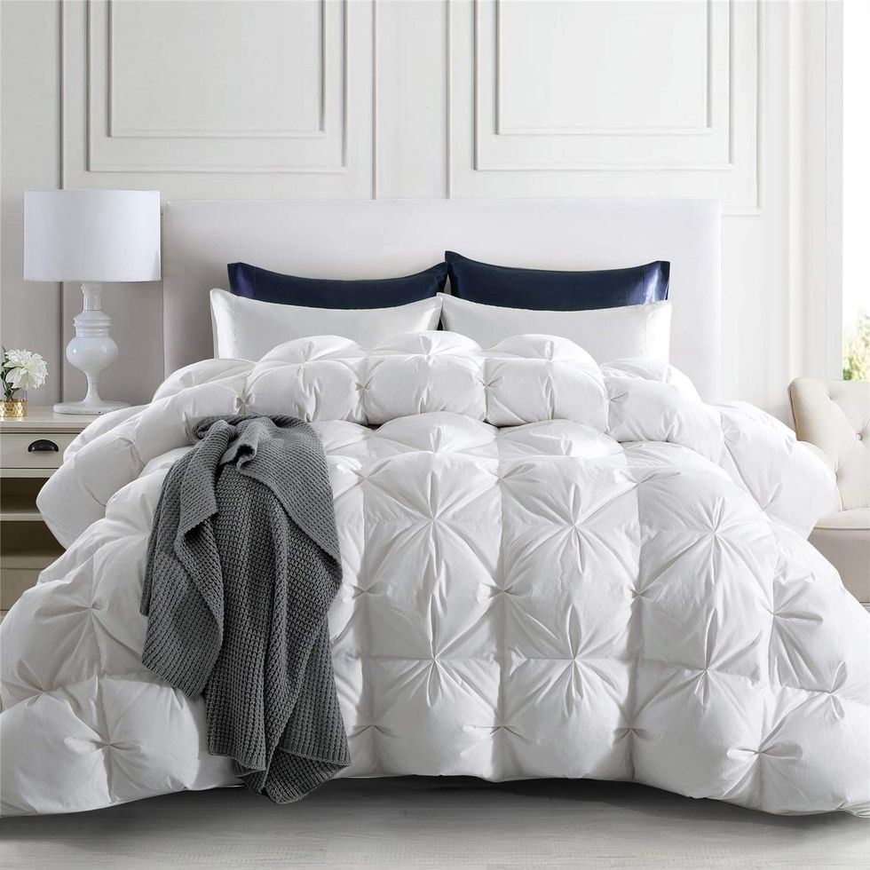 This Microfiber Utopia Bedding Set Is Up To 33% Off at