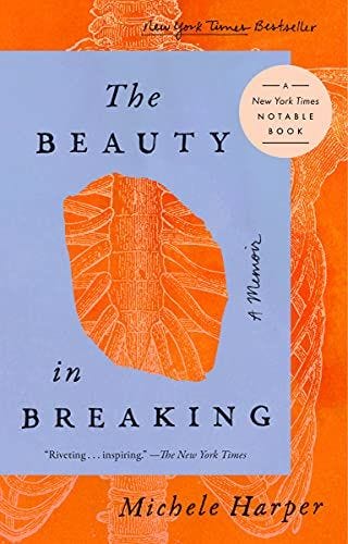 The Beauty in Breaking, by Michele Harper