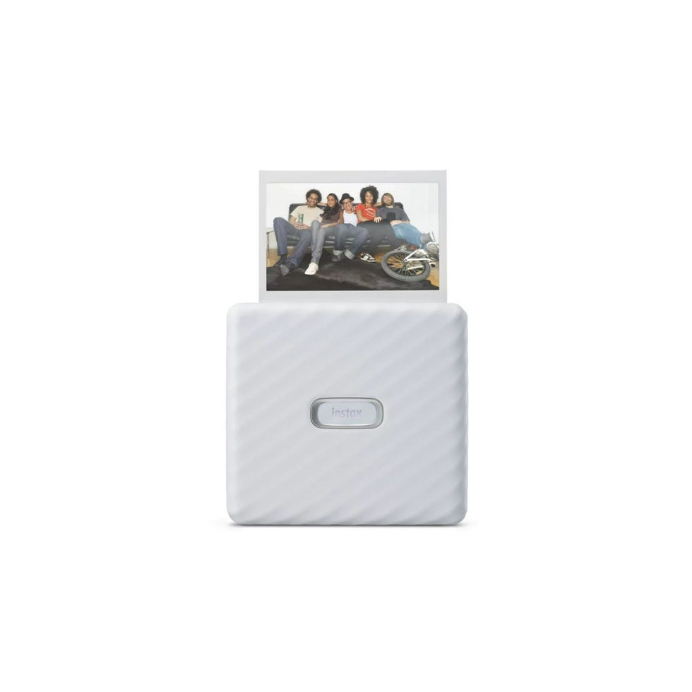 Fujifilm Instax Mini Link White Printer Bundle 2023