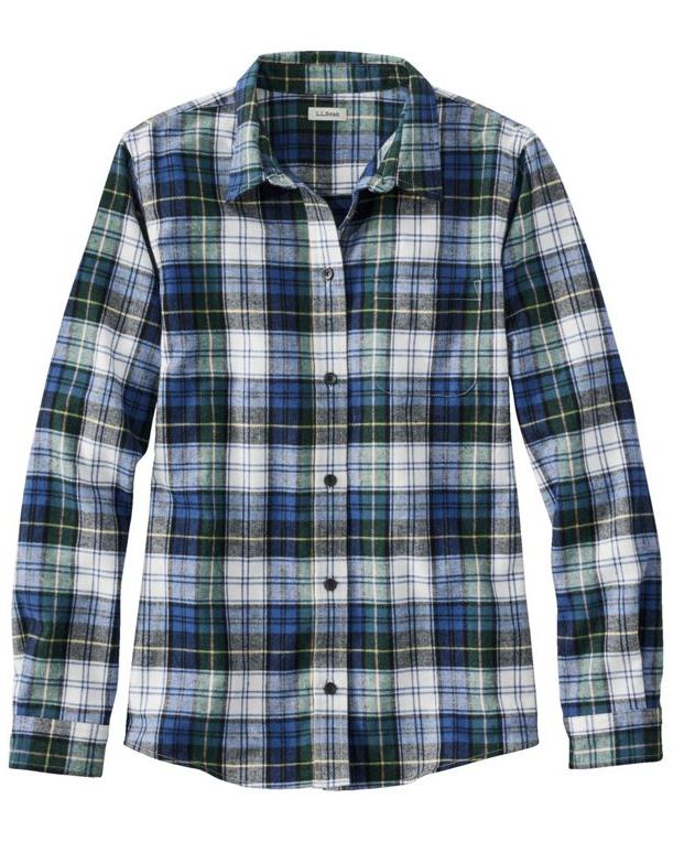 20 Best Flannel Shirts for Women 2023 - Plaid & Button-Up Shirts