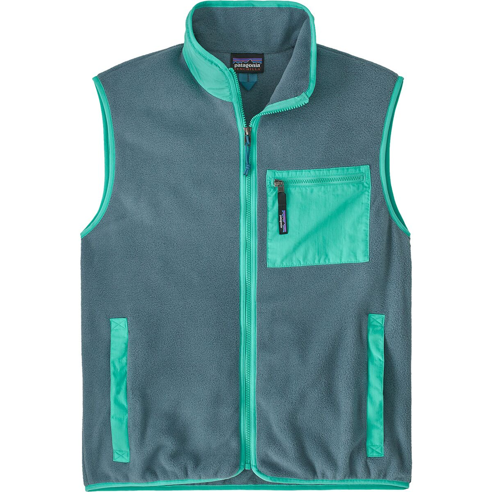 Classic Synchilla Fleece Vest 
