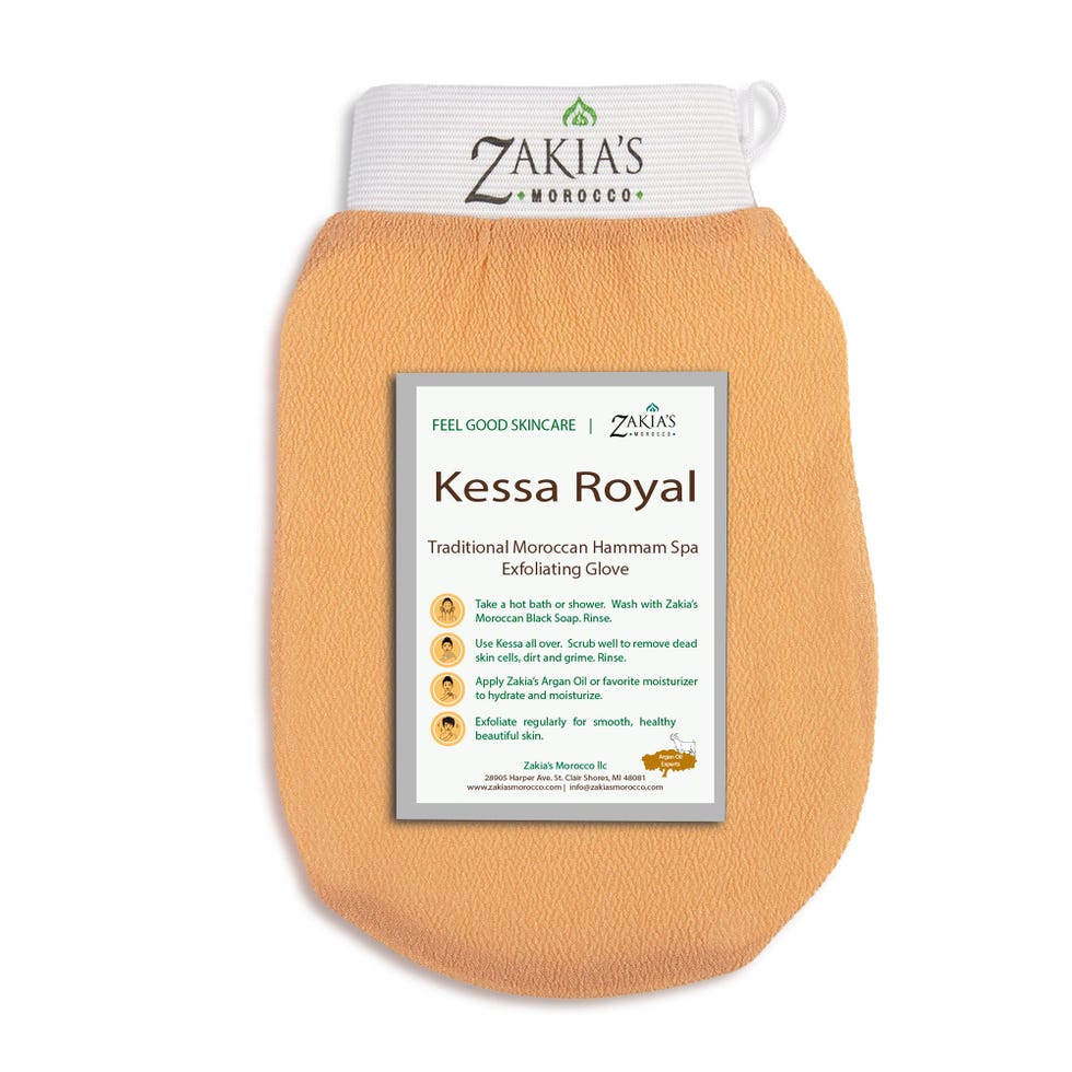 Original Kessa Exfoliating Glove 