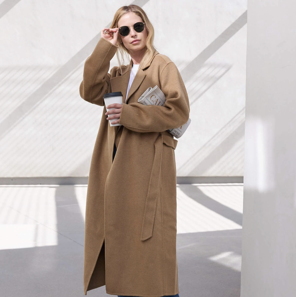 21 Best Wool Coats for Women to Wear in 2024 and Beyond