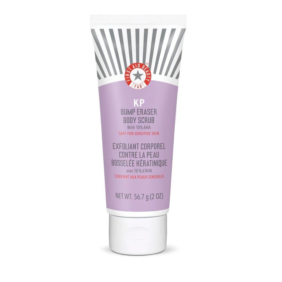 KP Bump Eraser Body Scrub Exfoliant 