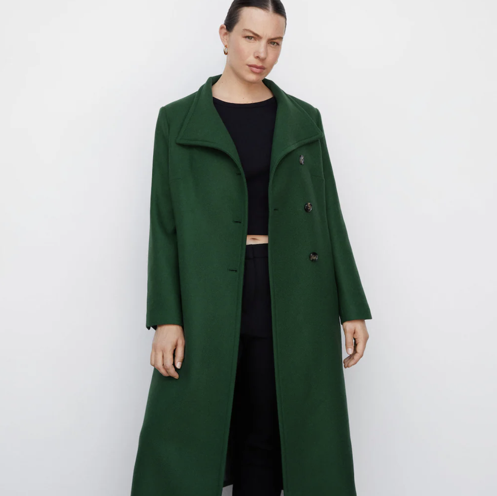 21 Best Wool Coats for Women to Wear in 2024 and Beyond