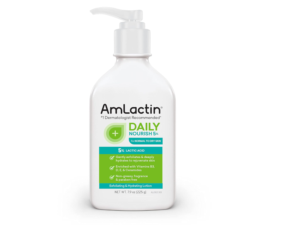  Daily Nourish Body Lotion with 5% Lactic Acid 