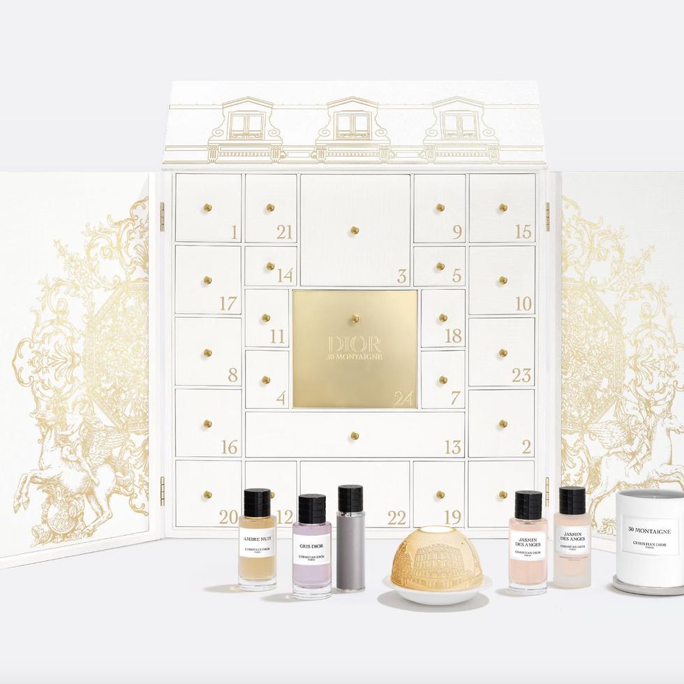 Louis Vuitton Advent Calendar 2022, 傢俬＆家居, 家居裝飾, 家居裝飾