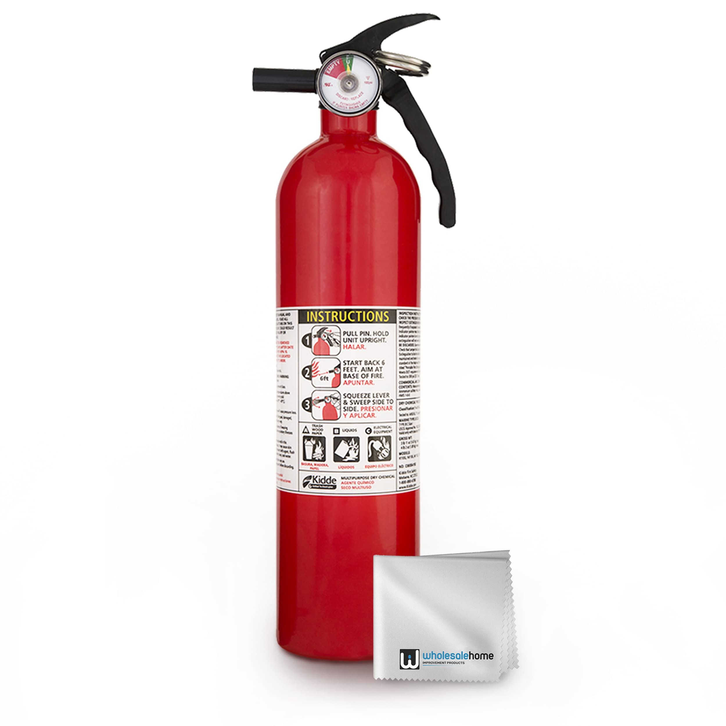 Best rated shop fire extinguisher