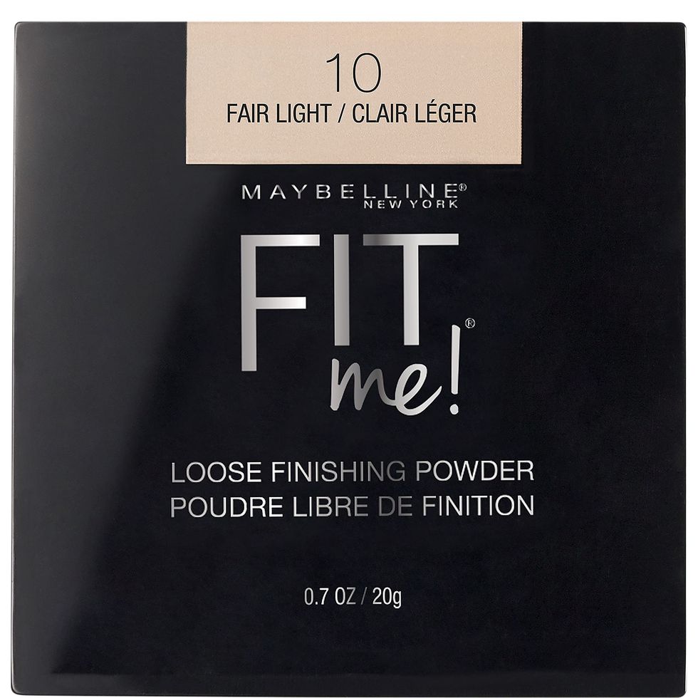 Fit Me! Loose Finishing Powder - Fair Light