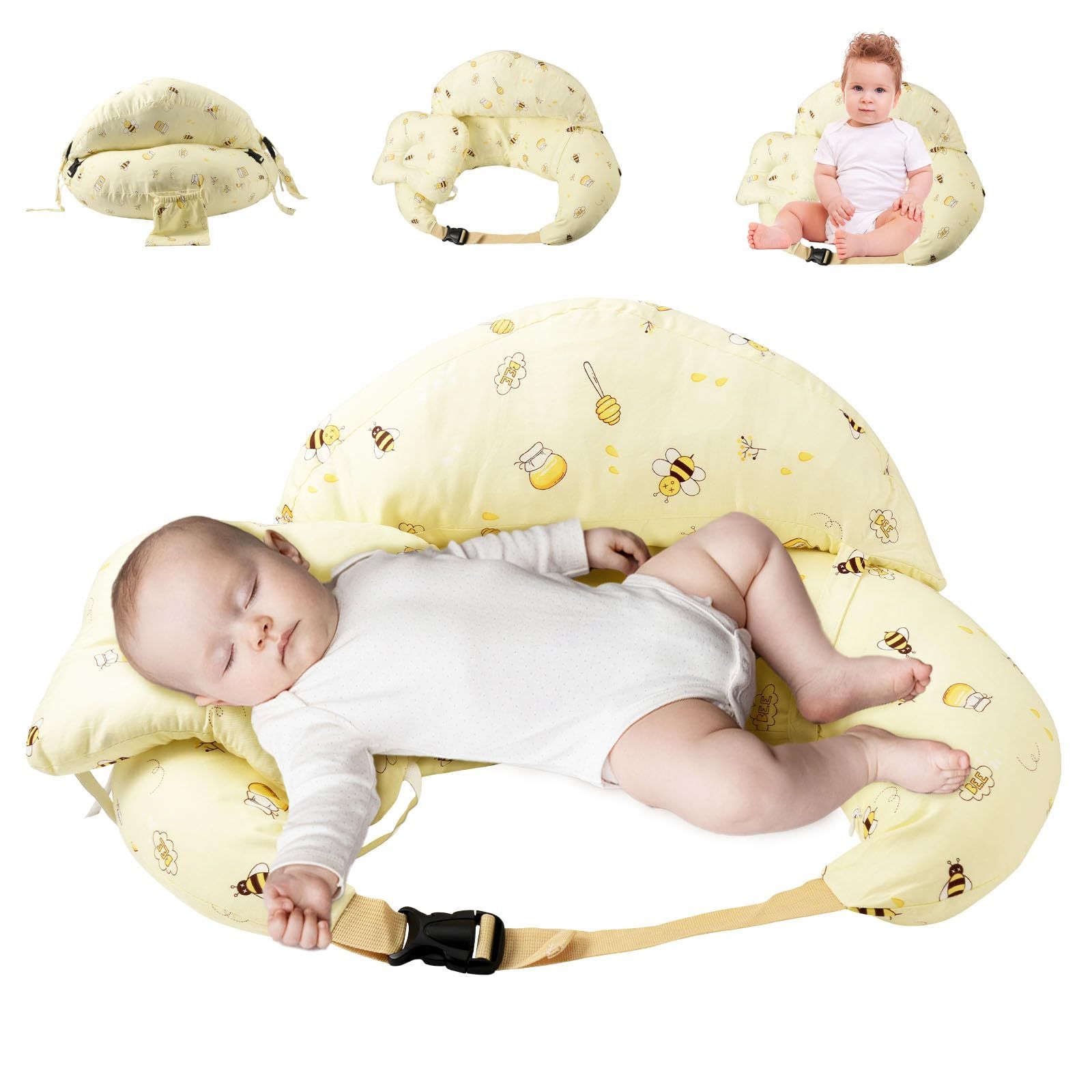 Almohada para alimentar discount bebe