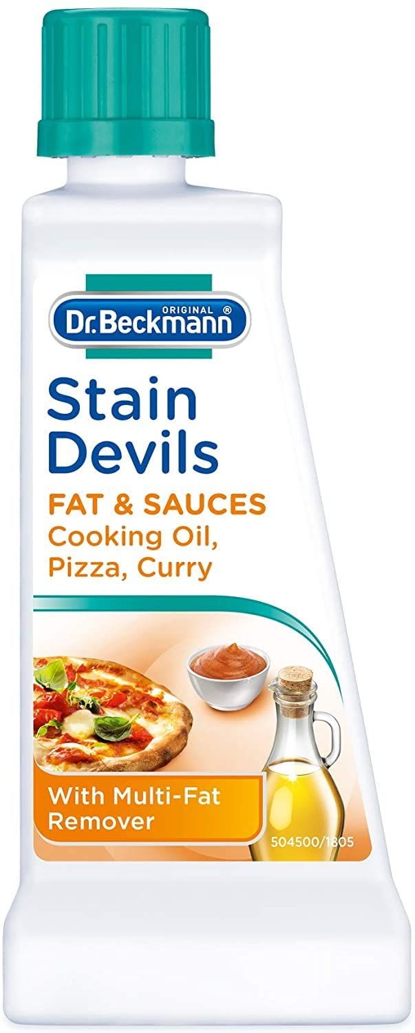 Dr Beckmann Stain Devils Fat & Sauces