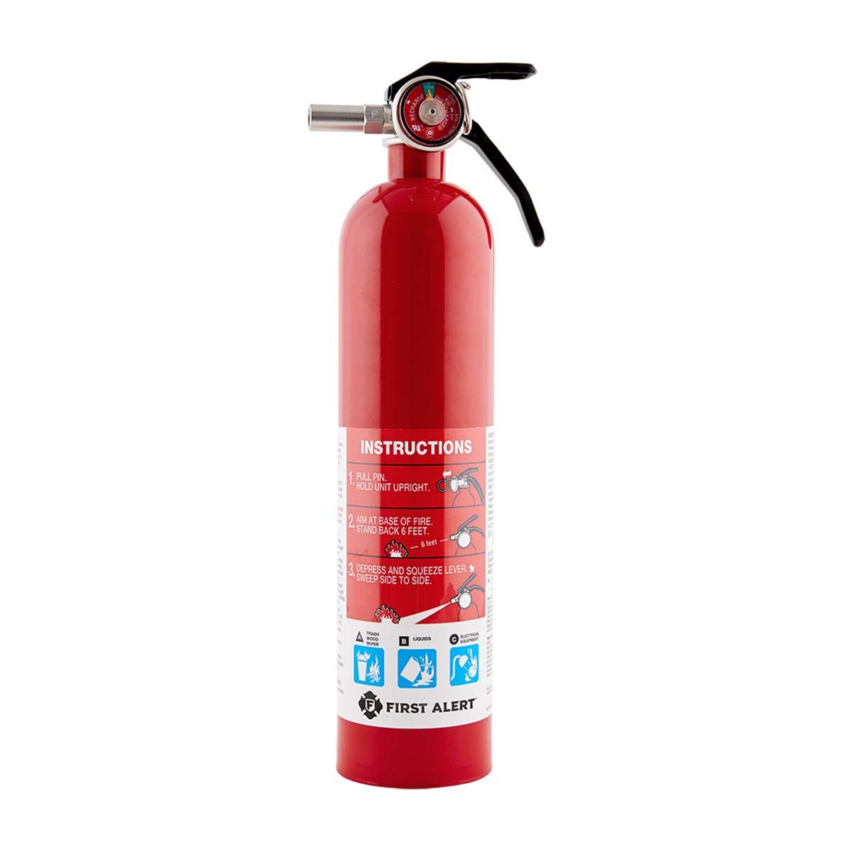 Best fire 2024 extinguisher for home