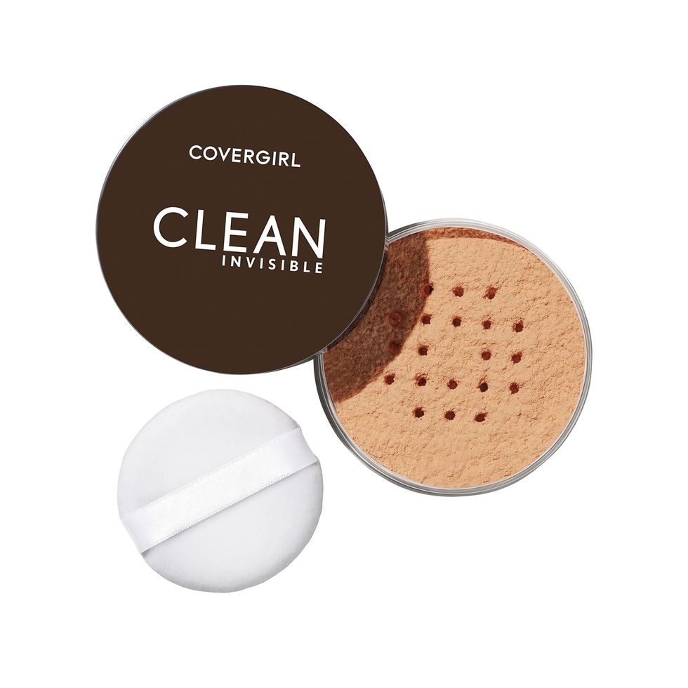 Clean Invisible Loose Powder