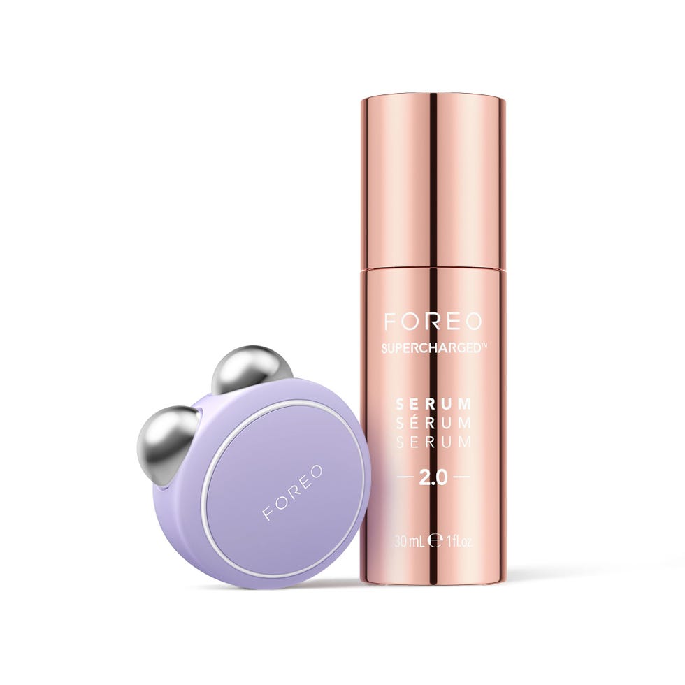 Firm & Fabulous Bear Mini and Serum