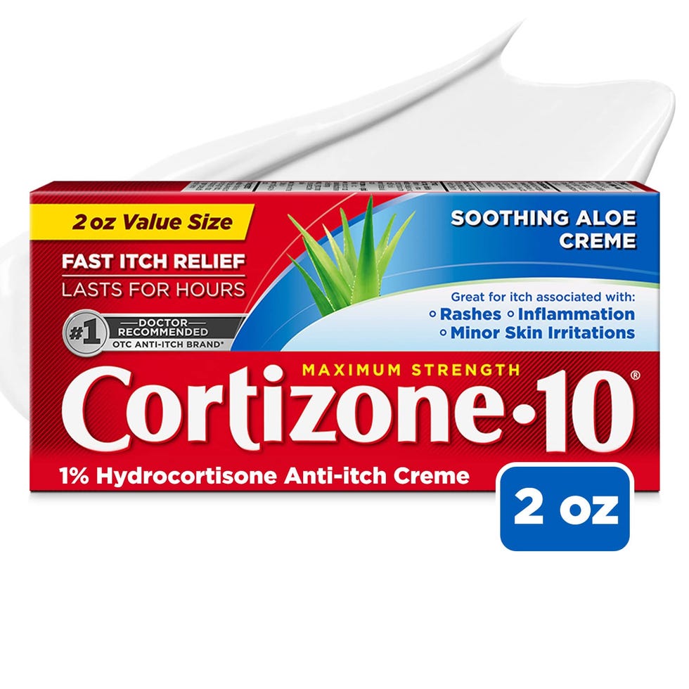 1% Hydrocortisone Creme