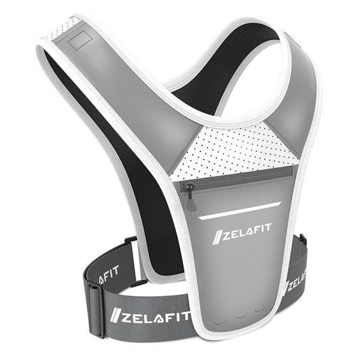 Zelafit Running Chest Phone Holder