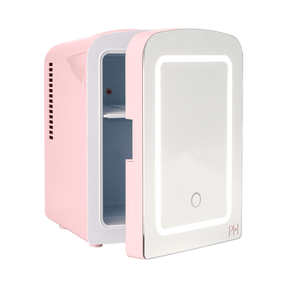Mini Refrigerator and Personal Beauty Fridge