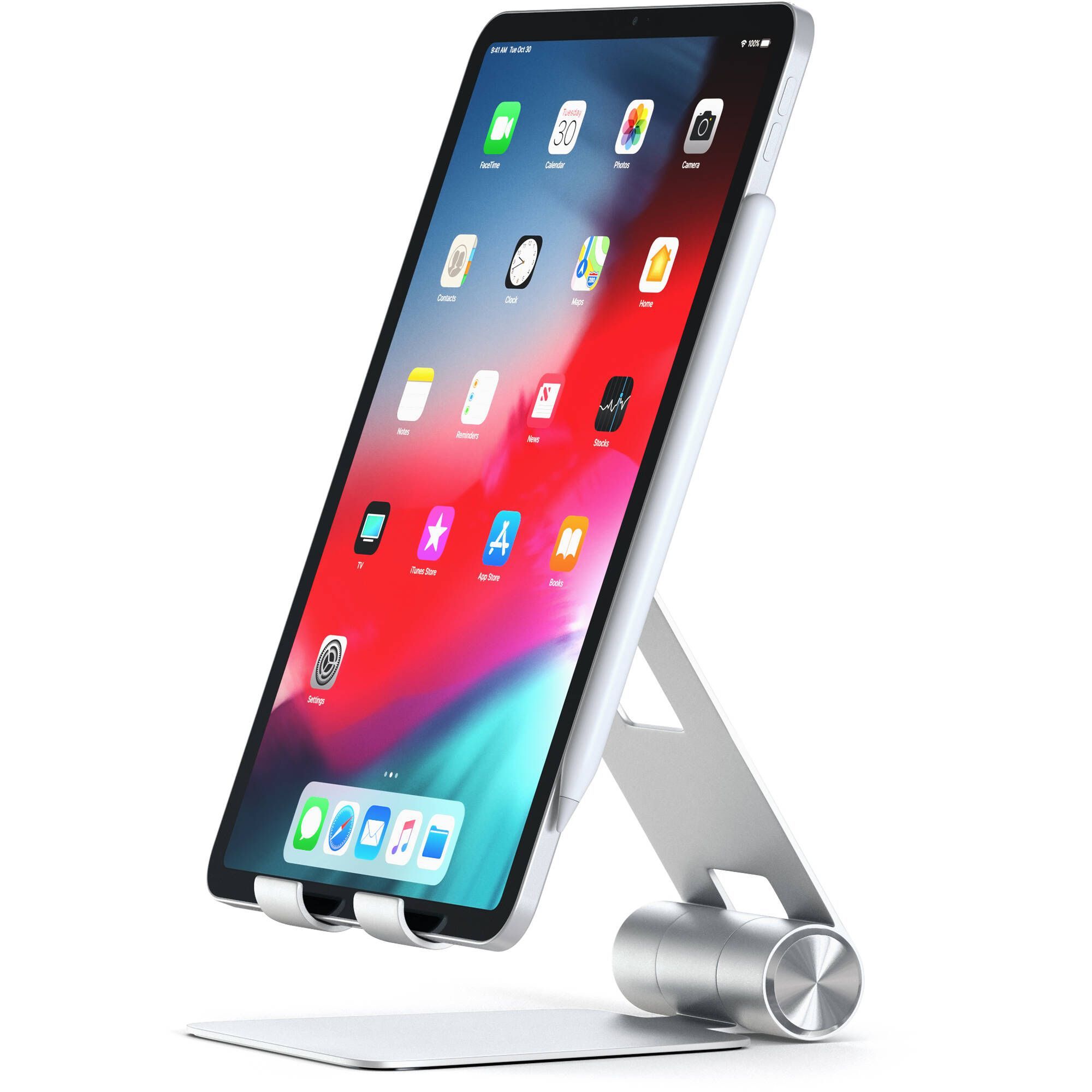 10 Best IPad Stands For 2023 Top Rated IPad Holders   1698076161 Satechi R1 Stand 653695ec47606 