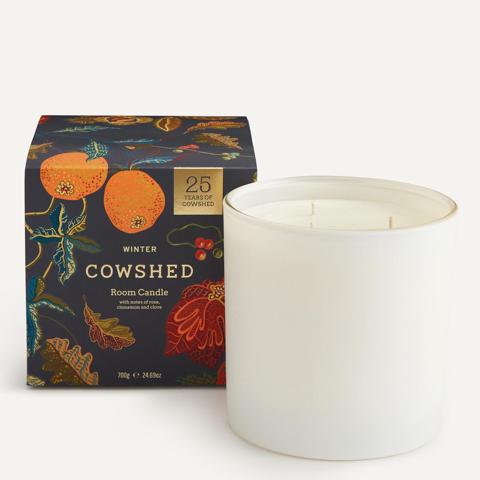 Winter Room Candle 700g