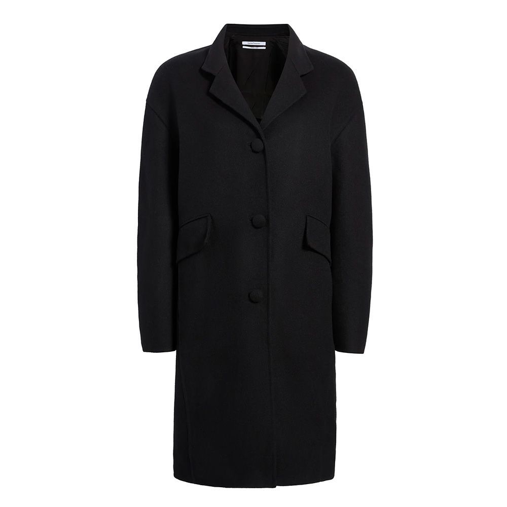 Woolrich city hot sale cocoon coat