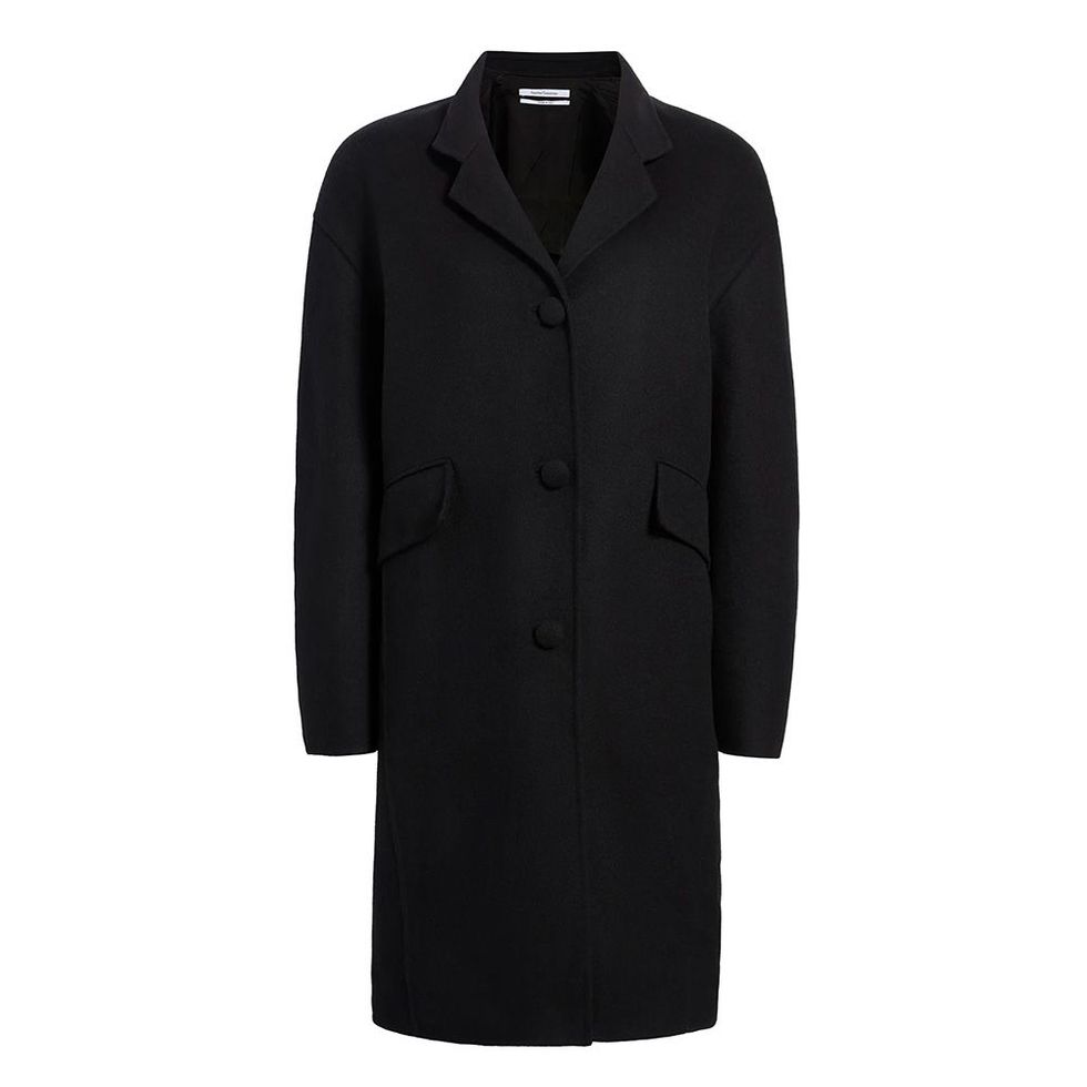 Long Sleeve Dress Coats for Women Wool Solid Slimming Warm Winter Overcoat  Peacoat Women's Trench Coats Lightweight, Black, Medium : :  Clothing, Shoes & Accessories