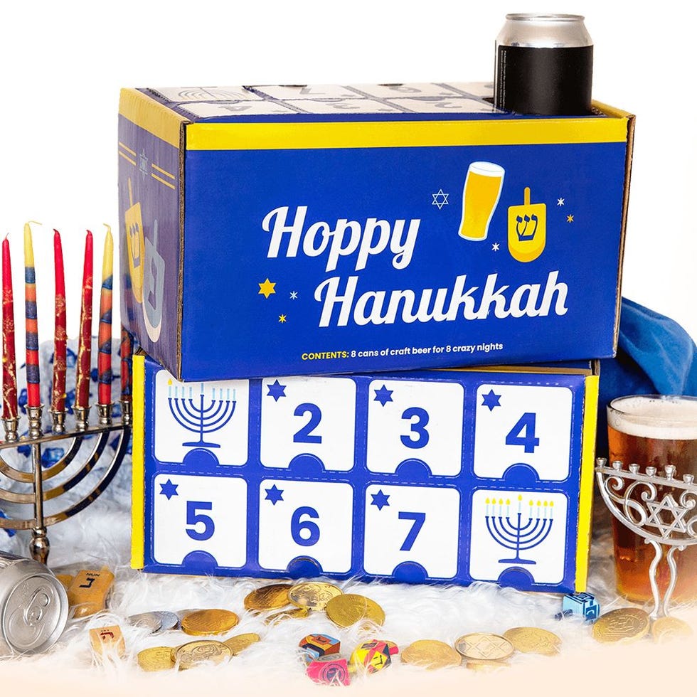 30 Best Hanukkah Gifts For Family and Friends in 2023