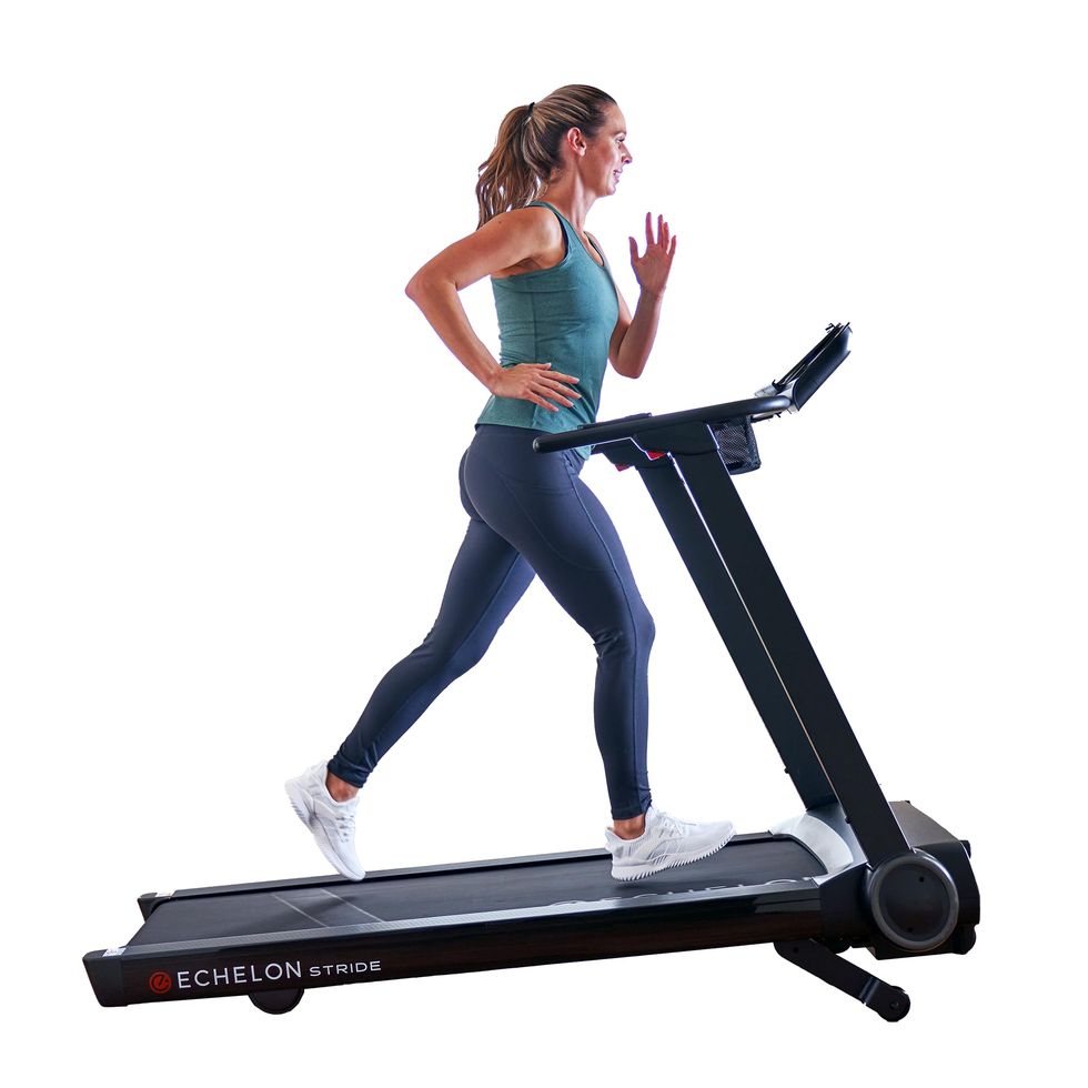 Stride Auto-Fold Smart Treadmill