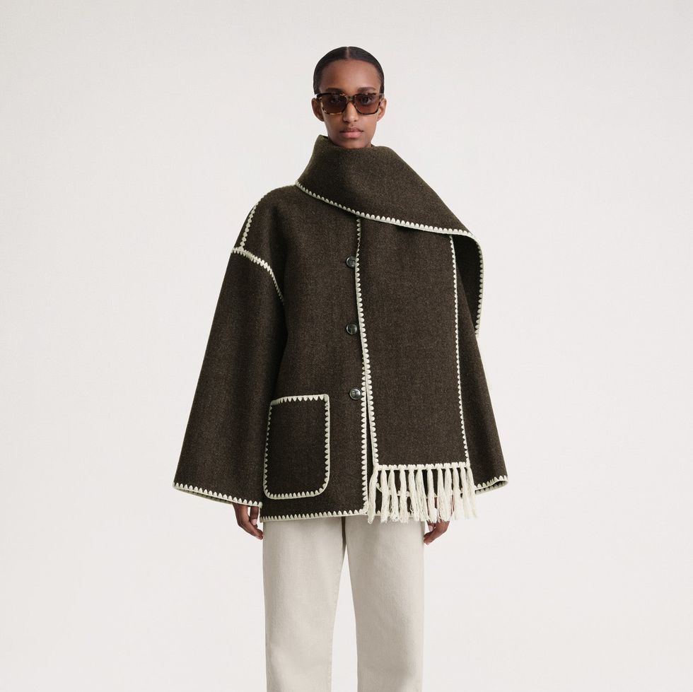 21 Best Wool Coats for Women of 2023 – WWD