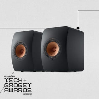 KEF LS50 Wireless II