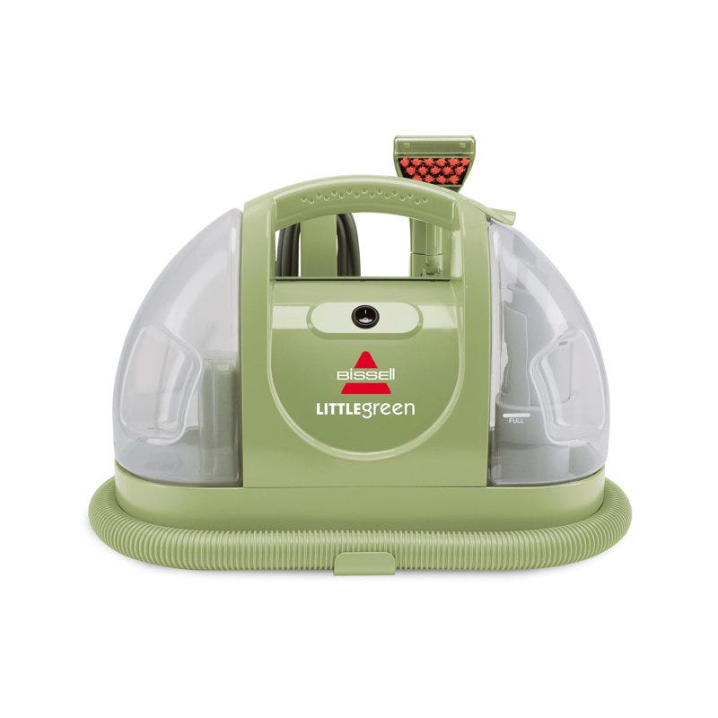 Little Green Portable Carpet Cleaner