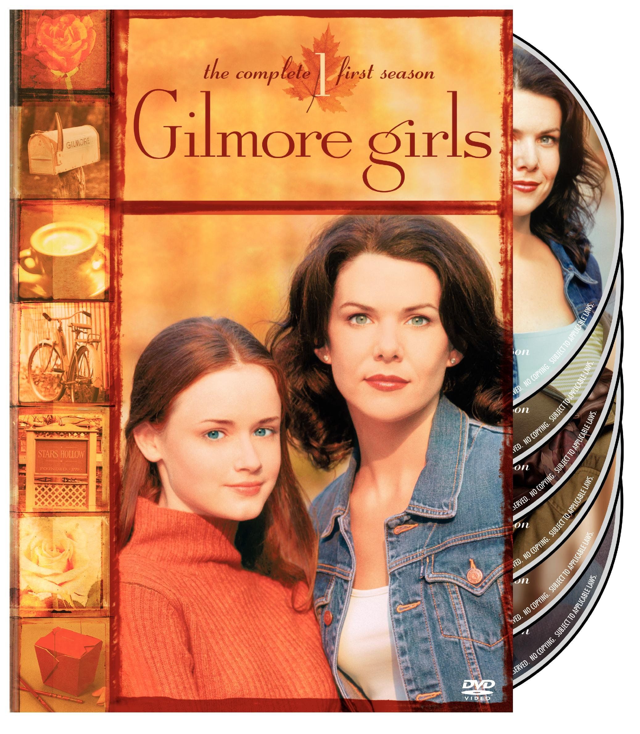 Gilmore 2025 girls stream