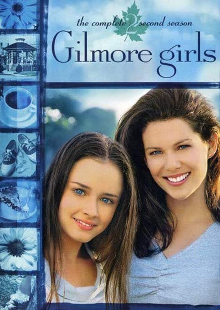 Watch Gilmore Girls