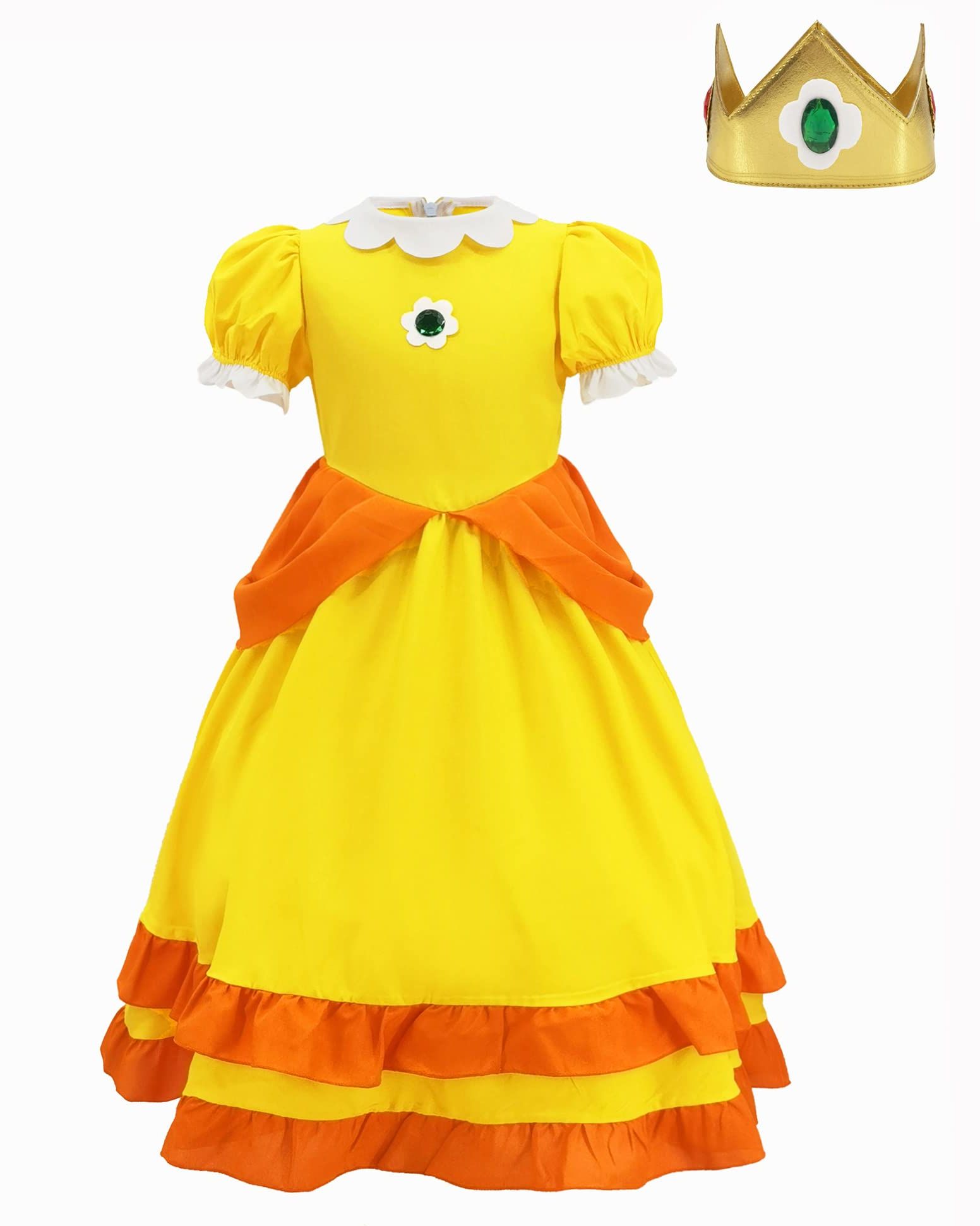 princess daisy costumes