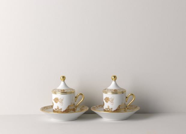 COFFEE SET FOR TWO