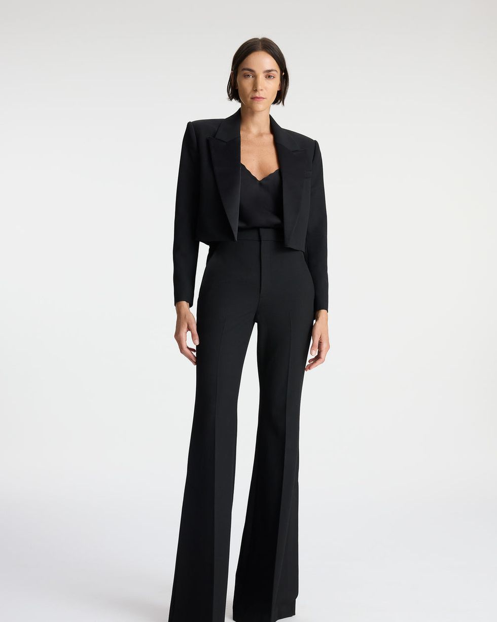 Lavender Pant Suit for Women, Office Pant Suit Set for Women, Blazer Suit  Set Womens, High Waist Straight Pants, Blazer and Trousers Women 