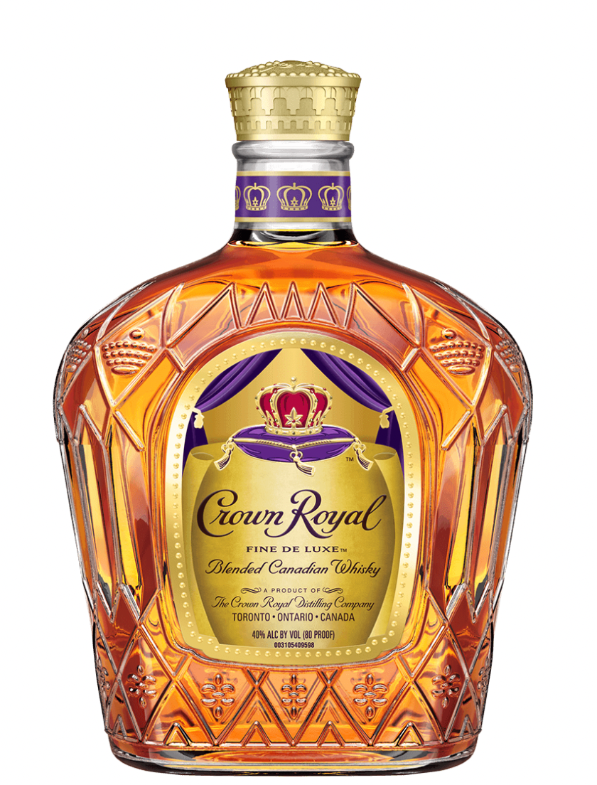 Blended Canadian Whisky