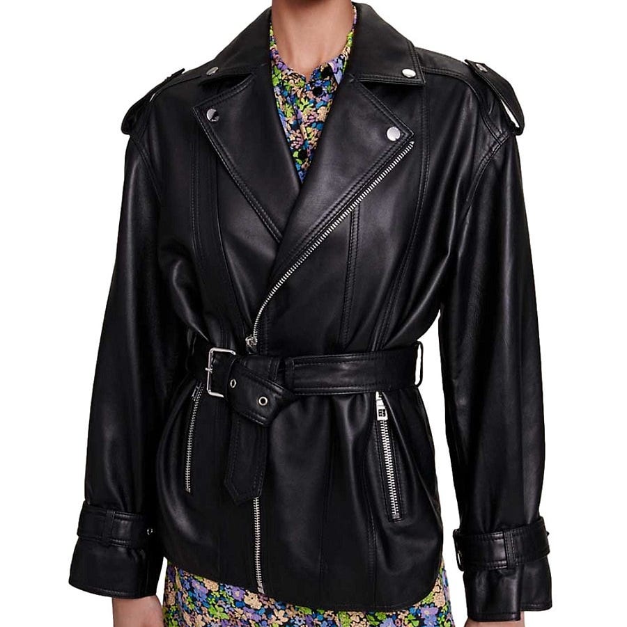 Women's Leather Jacket Women's Leather Jacket