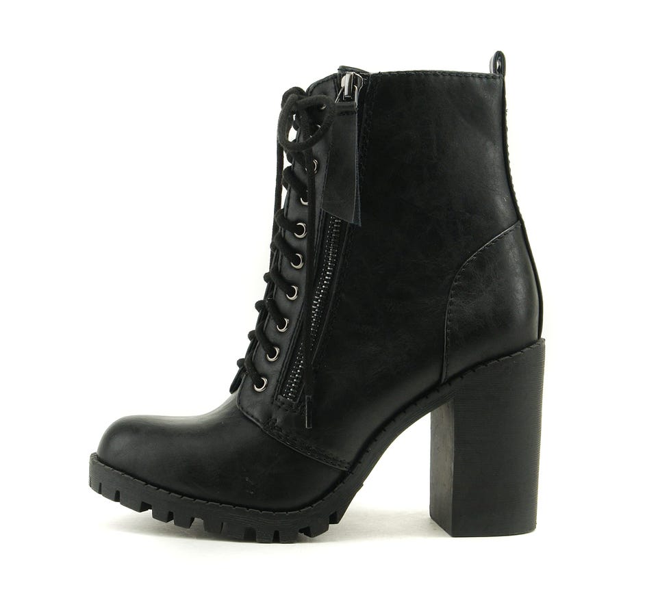 Combat Boot