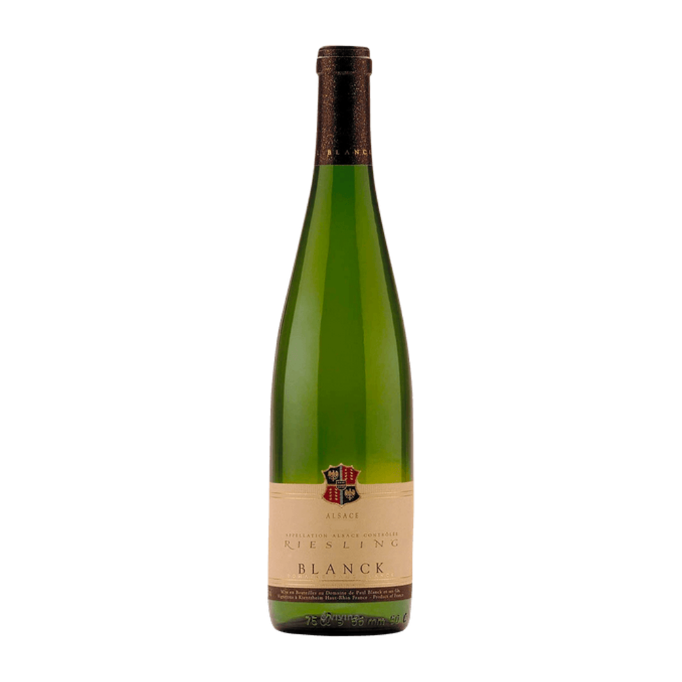 2020 Paul Blanck Et Fils Classique Riesling