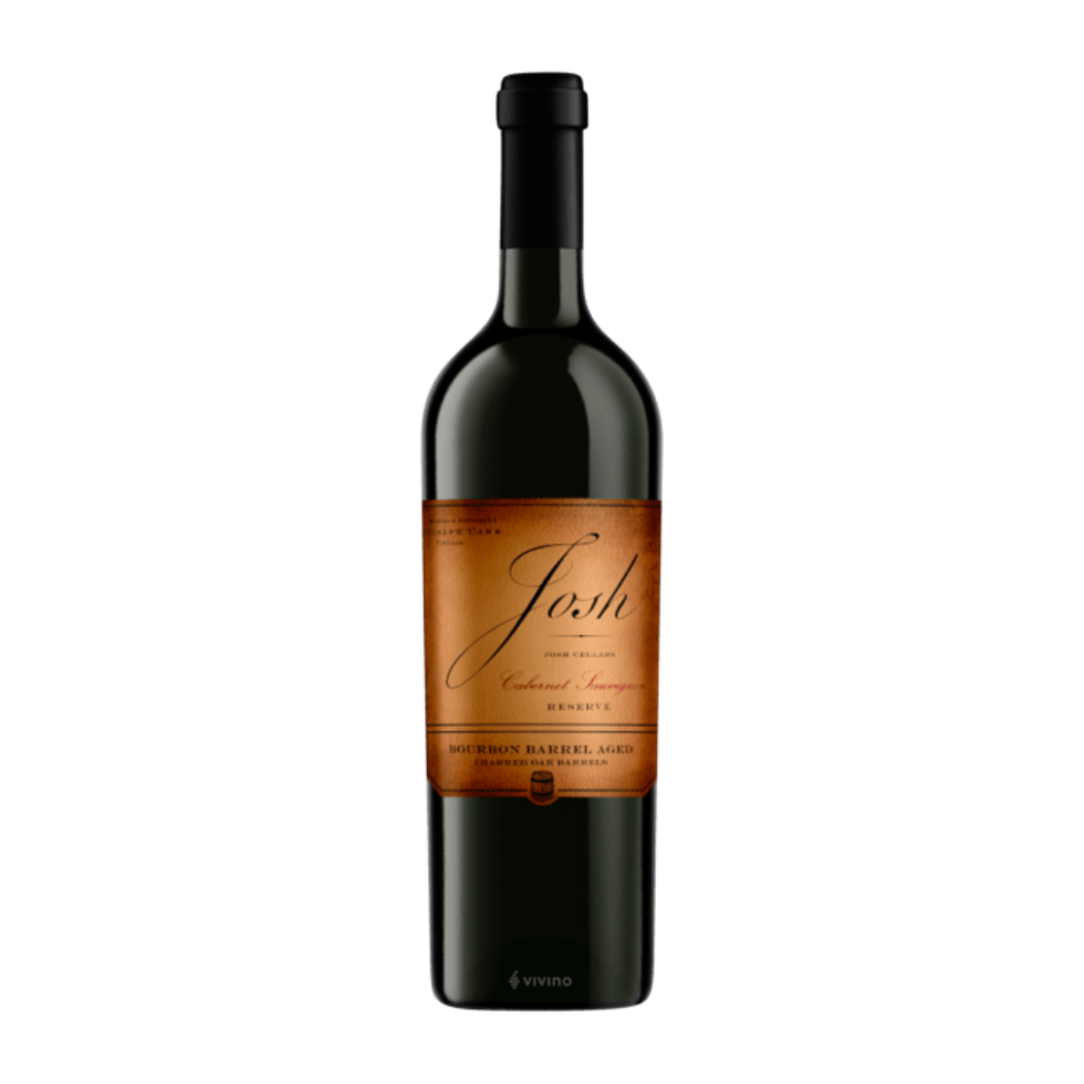 2017 Josh Cellars Reserve Bourbon Barrel-Aged Cabernet Sauvignon