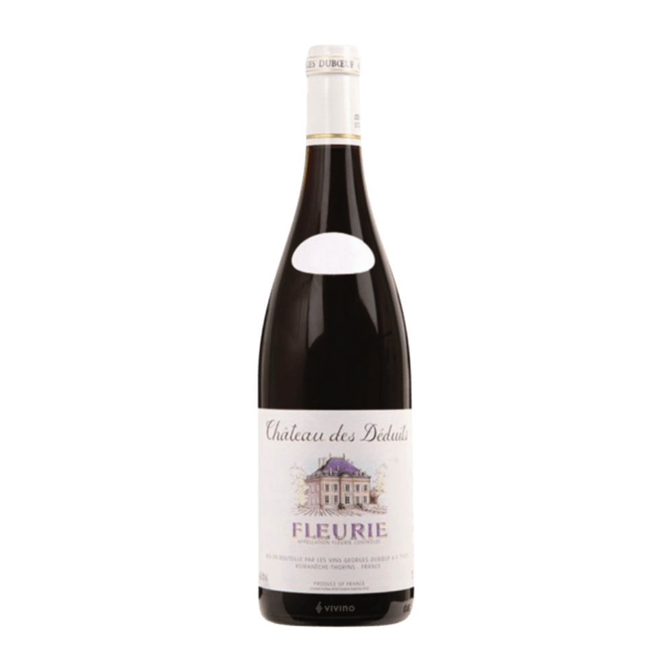2011 Chateau des Deduits Fleurie