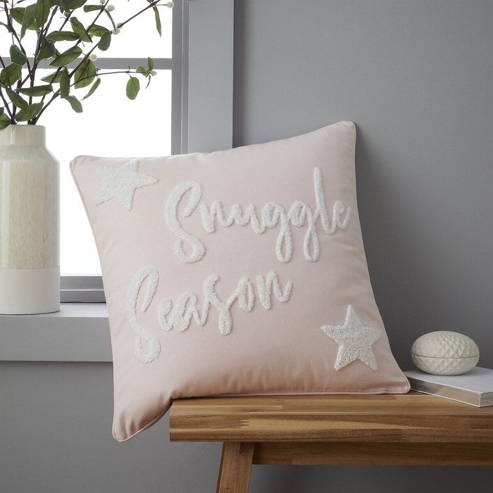 Snuggle Season cushion