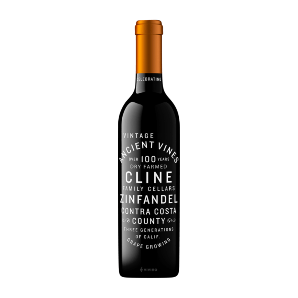 2019 Cline Ancient Vines Zinfandel