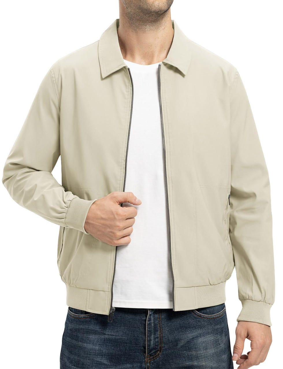 Khaki Jacket