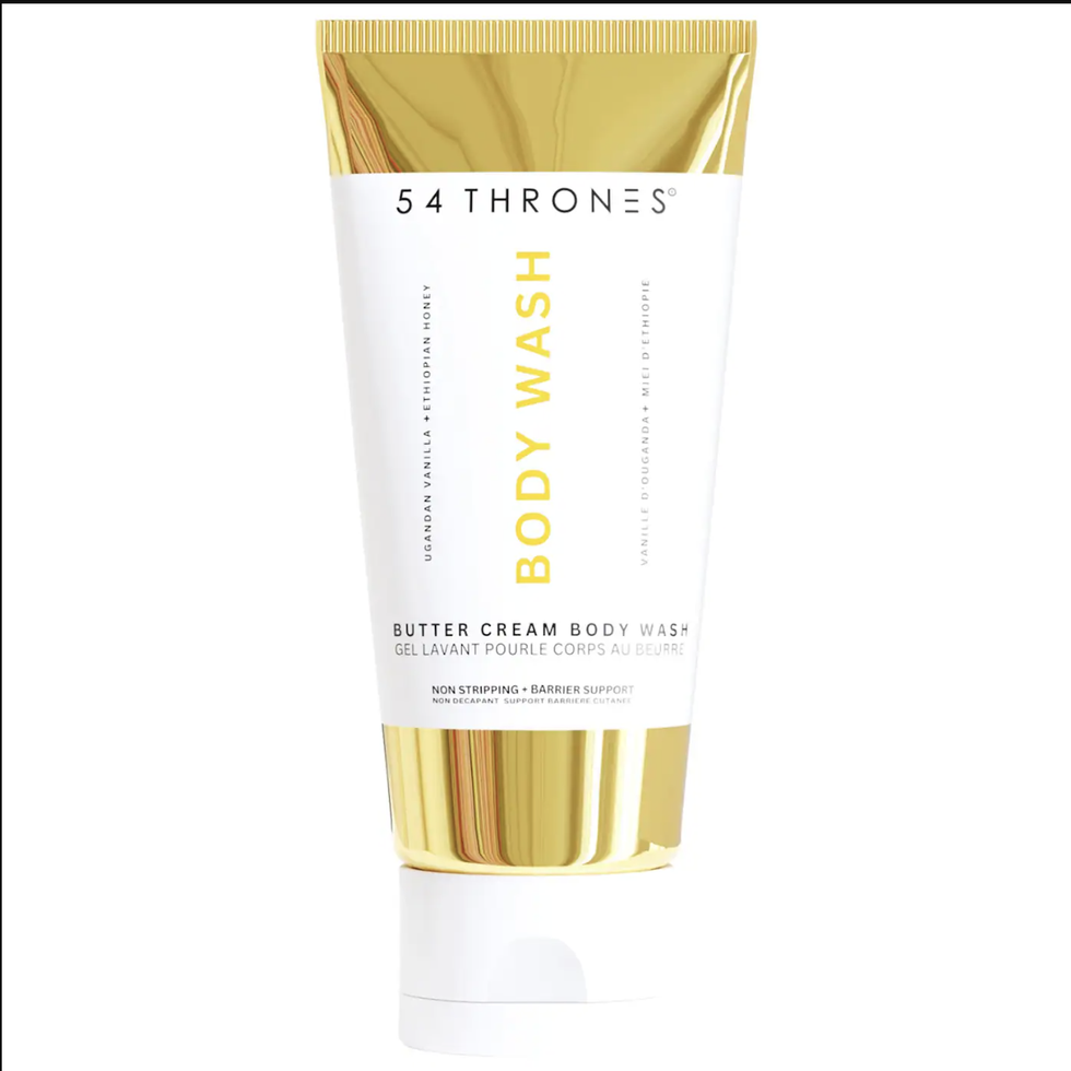 54 Thrones Butter Cream Body Wash Non-Stripping + Skin Barrier Support at Nordstrom, Size 8.4 Oz