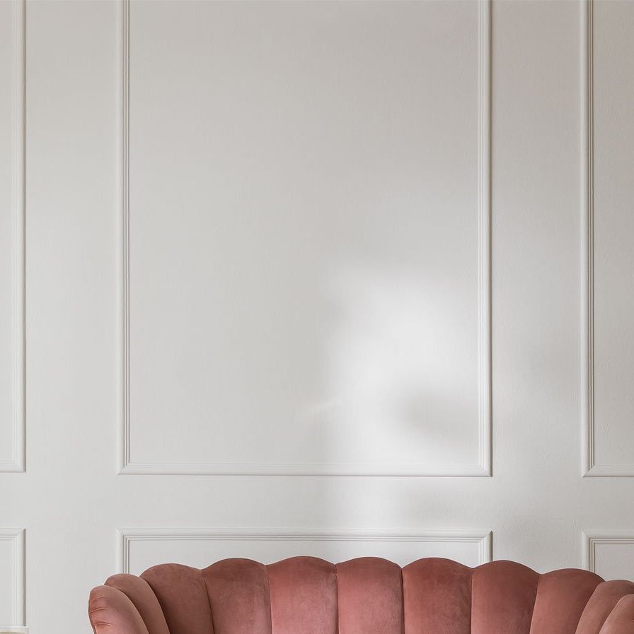 Edenbrook Willow - Sofá de dos plazas tapizado con brazos enrollados,  muebles de sala de estar, sofá biplaza pequeño azul marino, asientos dos,  sofá