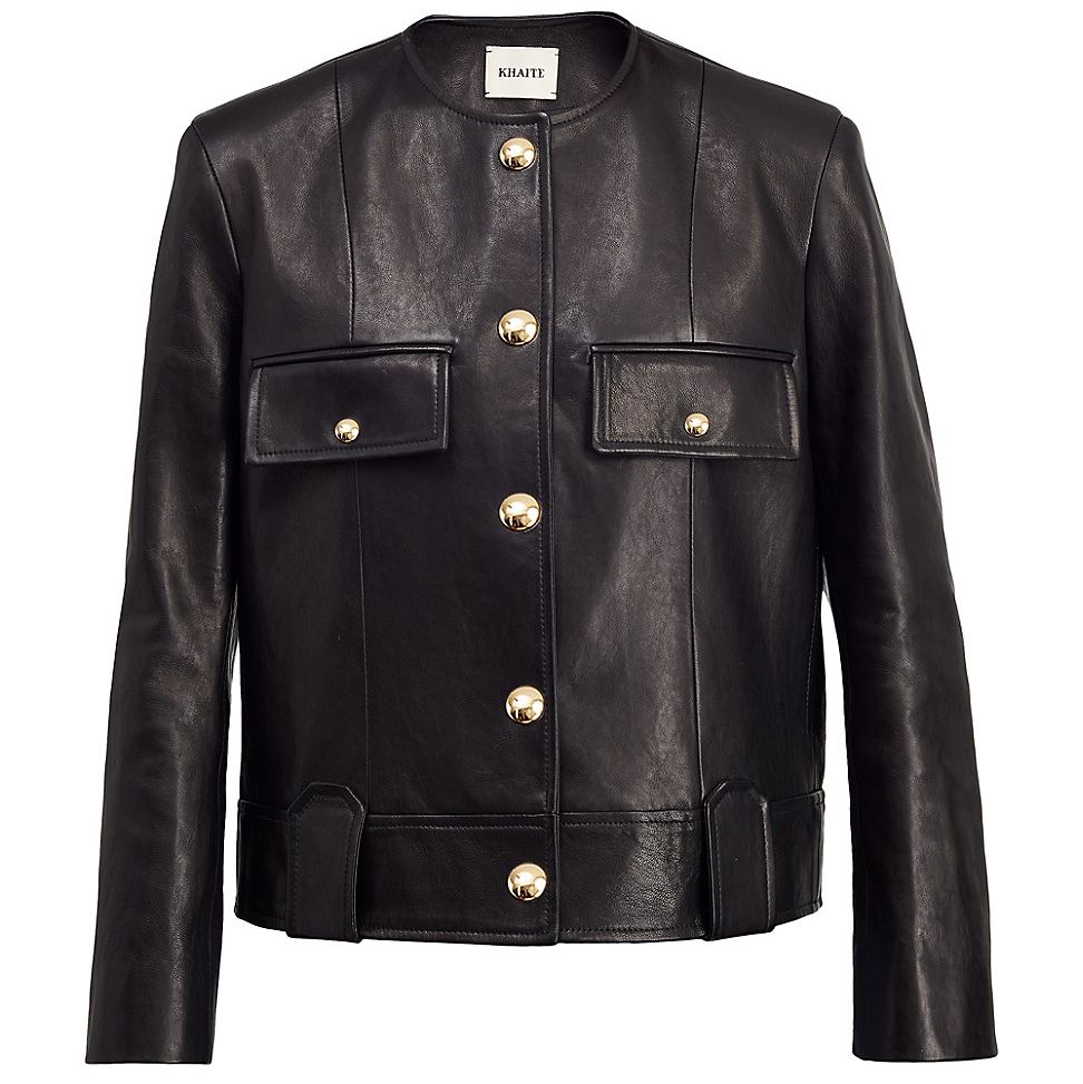 Laybin Leather Jacket