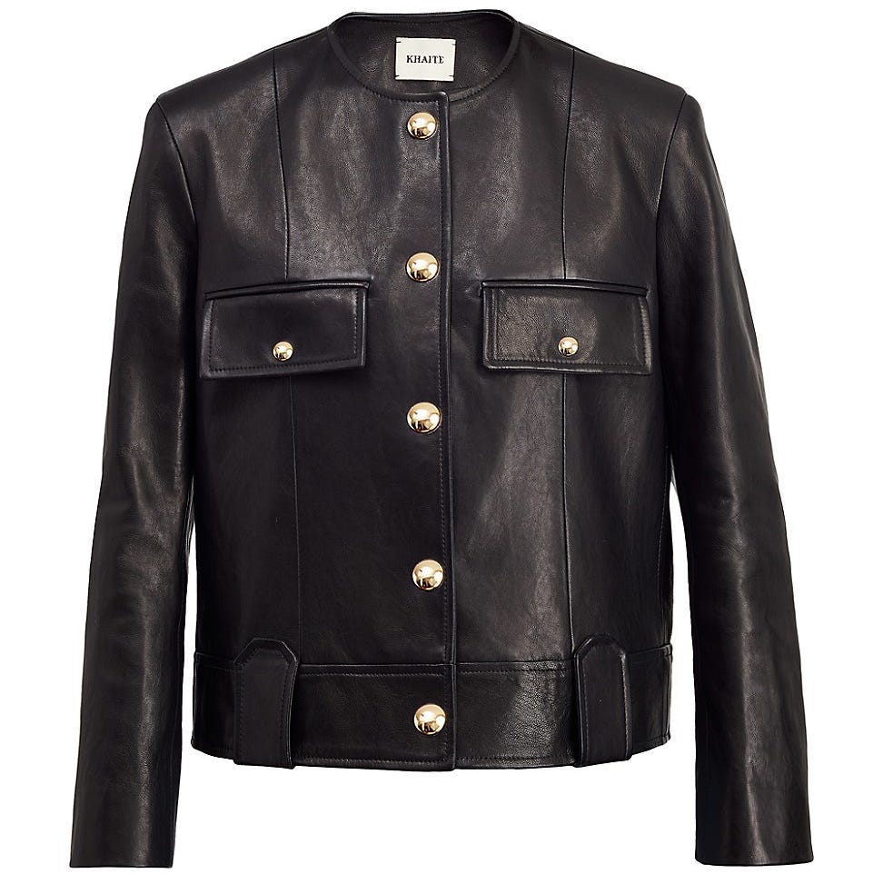 Laybin Leather Jacket Laybin Leather Jacket
